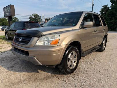 Used 2003 Honda Pilot EX