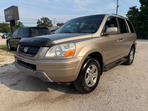 Used 2003 Honda Pilot EX image 1