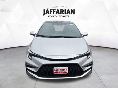 New 2025 Toyota Corolla XSE