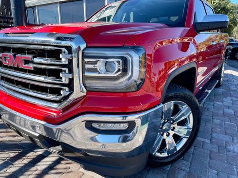 Used 2018 GMC Sierra 1500 SLT image 22
