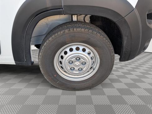 New 2026 RAM ProMaster 2500 w/ Cold Weather Group FWD image 5