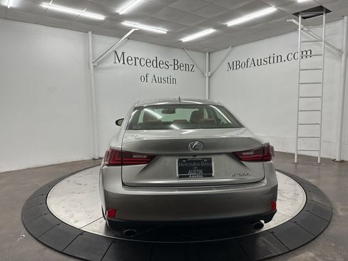 Used 2016 Lexus IS 200t 200t image 6