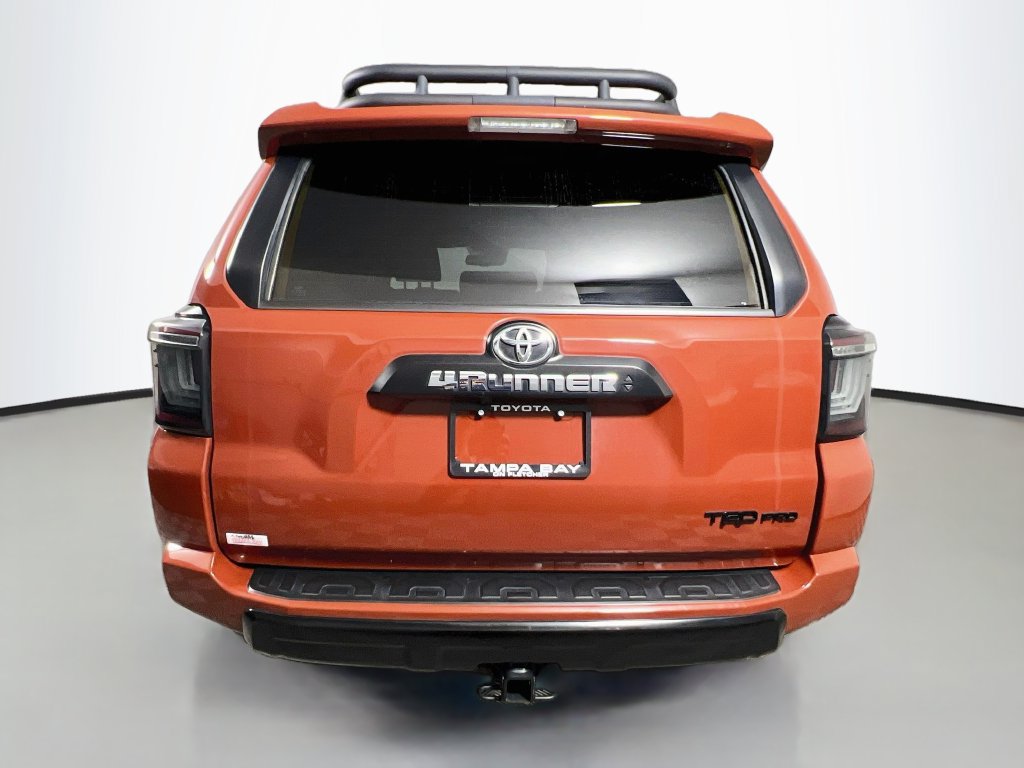 Used 2024 Toyota 4Runner TRD Pro AWD/4WD image 4