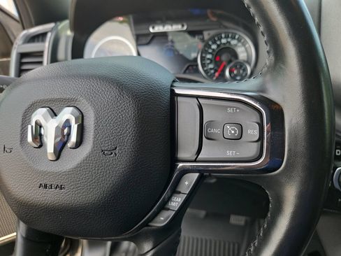 Used 2022 RAM 1500 Big Horn AWD/4WD image 13