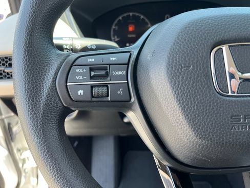 Certified 2025 Honda HR-V LX image 20