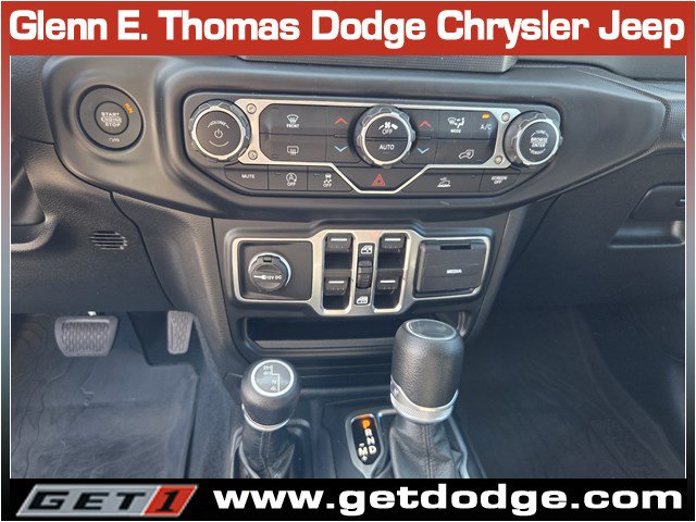 Certified 2022 Jeep Wrangler Unlimited Sport AWD/4WD image 16