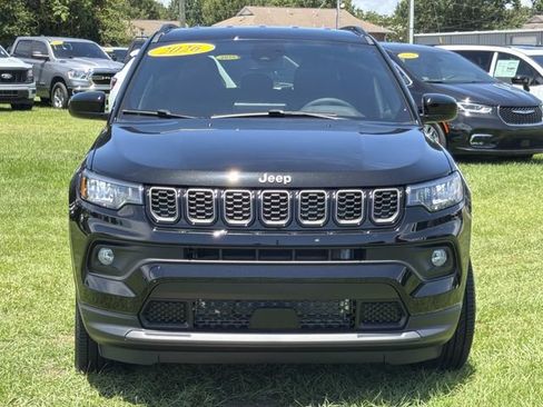 New 2026 Jeep Compass Latitude AWD/4WD image 3