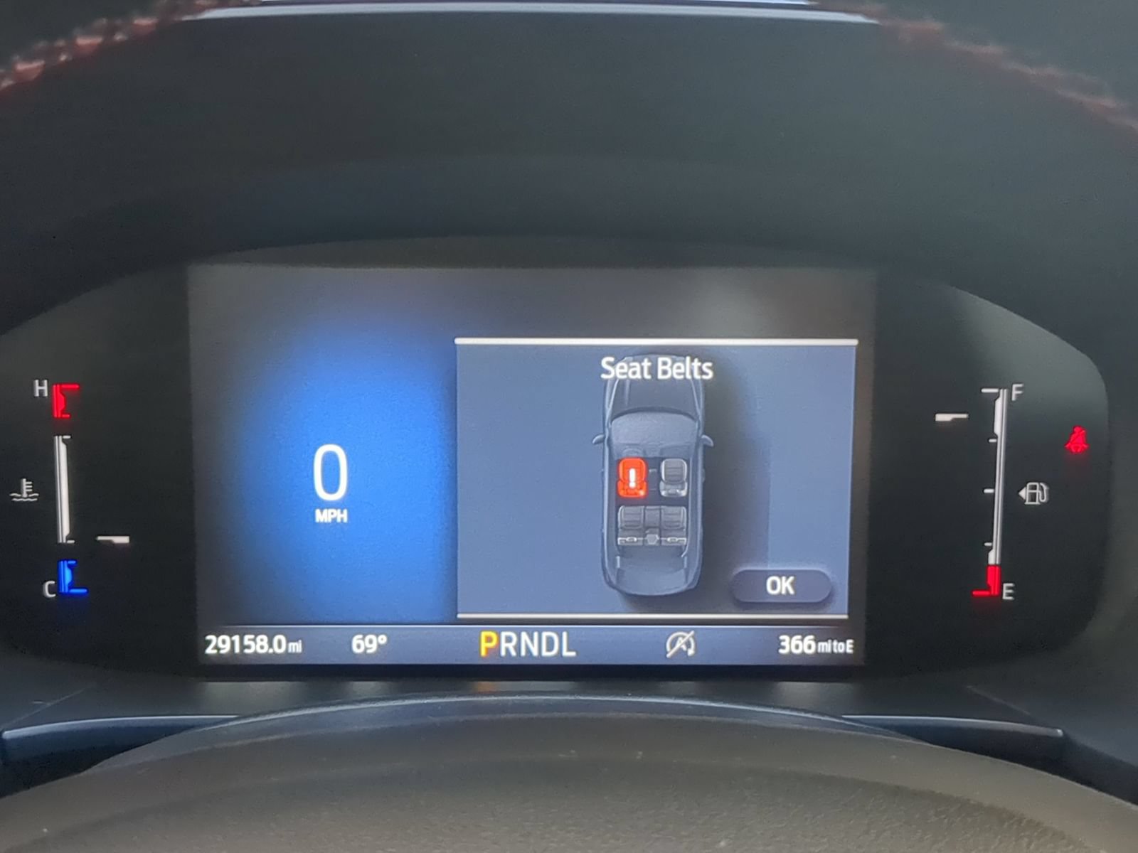 Used 2025 Ford Escape ST-Line FWD image 14