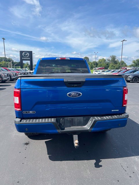 Used 2018 Ford F150 XL w/ Equipment Group 101A Mid AWD/4WD image 4