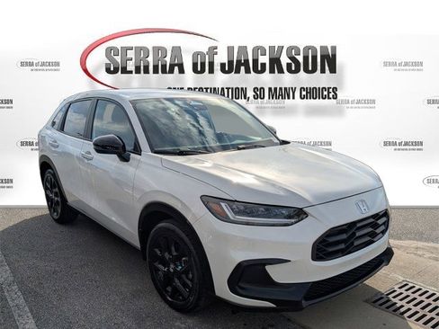 Used 2024 Honda HR-V Sport image 6