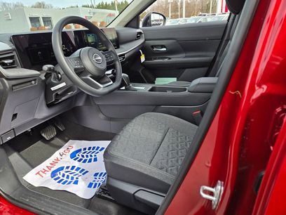 New 2026 Nissan Kicks SV