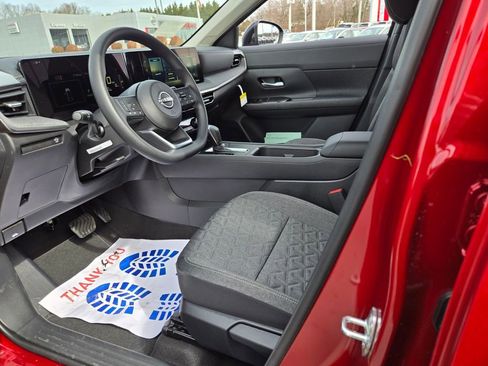 New 2026 Nissan Kicks SV image 4