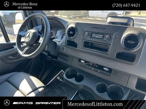 New 2026 Mercedes-Benz Sprinter 2500 image 18
