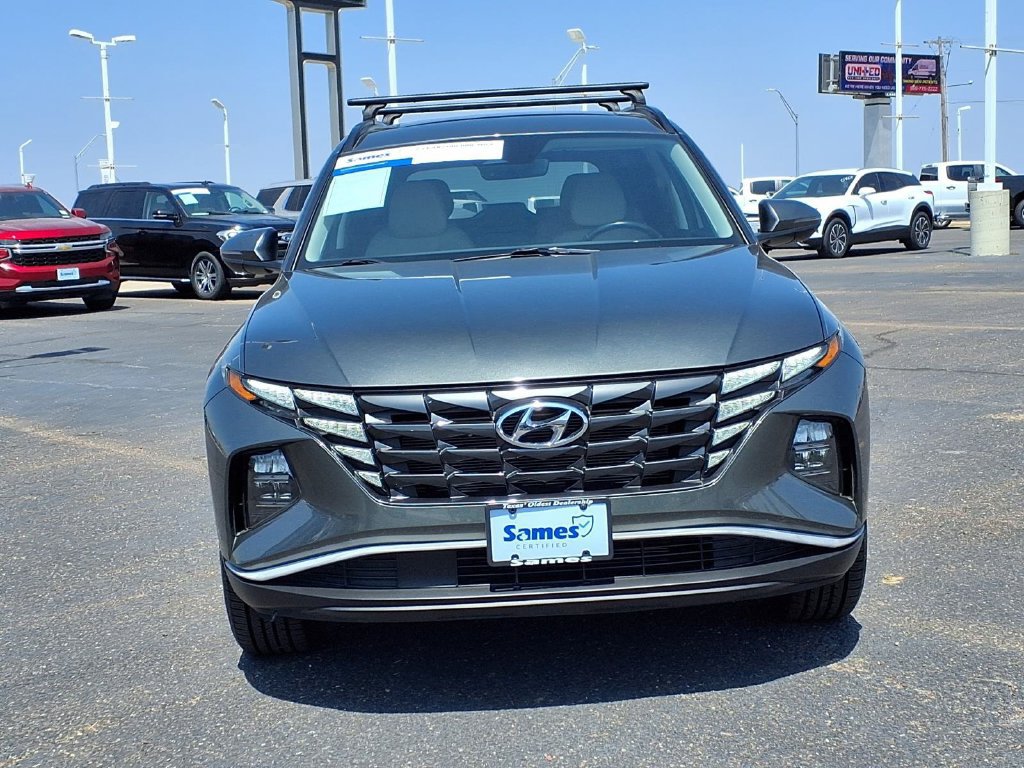 Used 2023 Hyundai Tucson SEL w/ Convenience Package AWD/4WD image 2