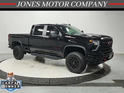 Used 2024 Chevrolet Silverado 2500 ZR2 w/ Technology Package