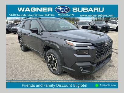 New 2026 Subaru Outback Touring