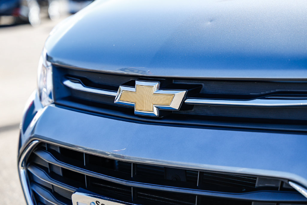 Certified 2020 Chevrolet Trax LT AWD/4WD image 9