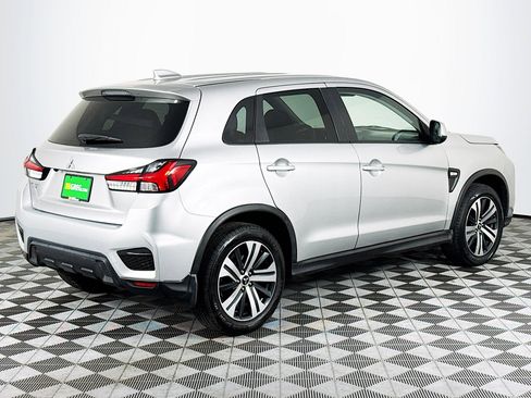 Used 2021 Mitsubishi Outlander Sport ES image 10