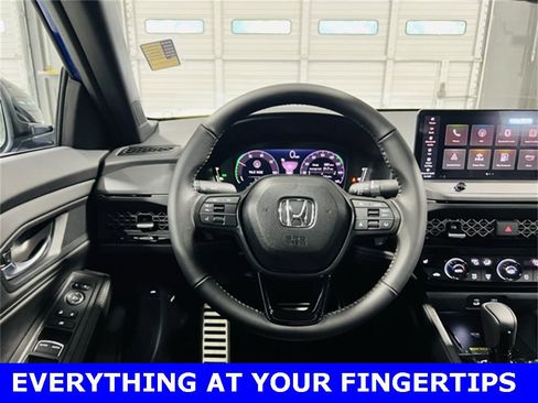 New 2025 Honda Accord Sport image 4