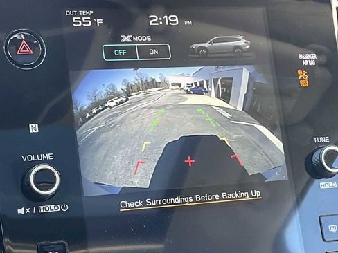 Certified 2023 Subaru Outback Premium image 18