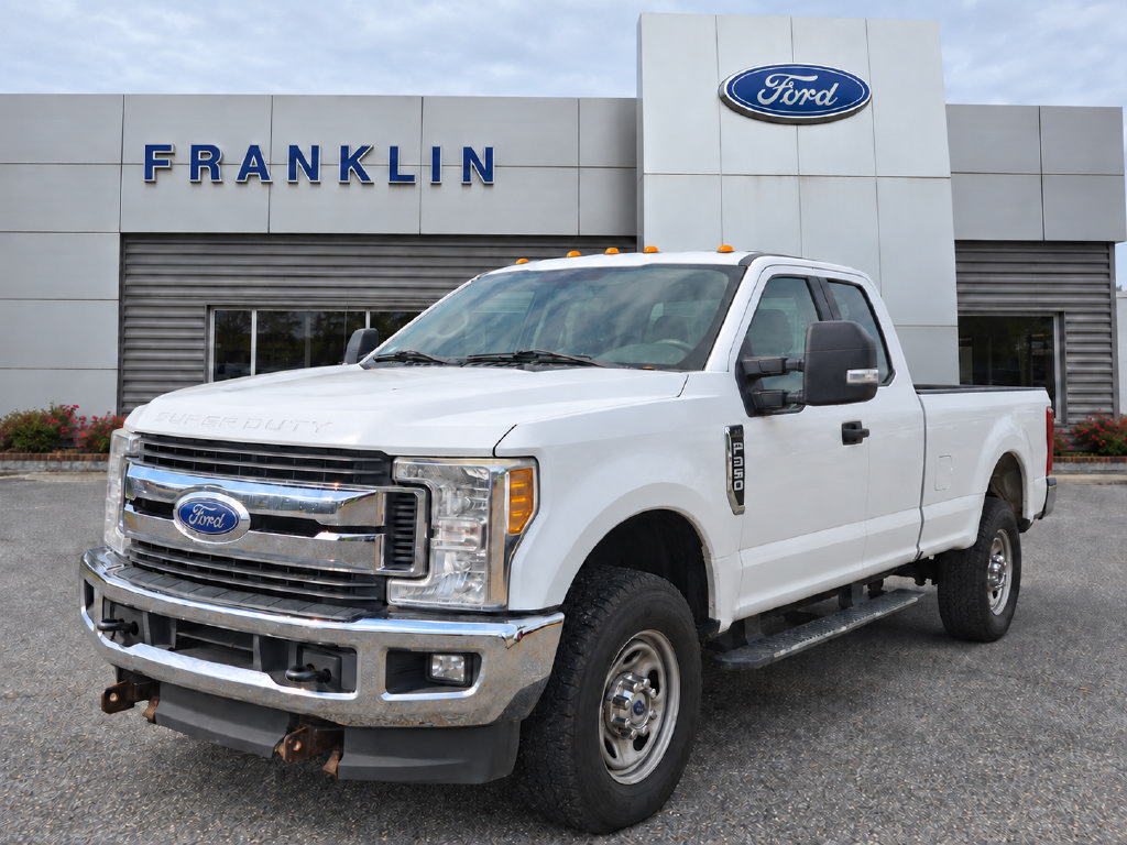 Used 2020 Ford F250 XL w/ STX Appearance Package AWD/4WD image 1
