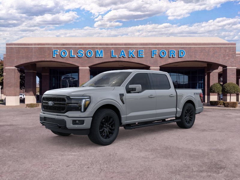 New 2026 Ford F150 Lariat AWD/4WD image 1