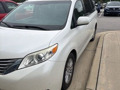Used 2015 Toyota Sienna XLE