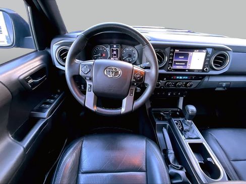 Certified 2023 Toyota Tacoma TRD Sport w/ TRD Premium Sport Package AWD/4WD image 6