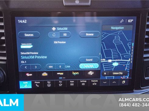 Certified 2025 Ford F250 Platinum AWD/4WD image 41