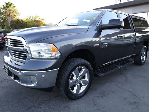 Used 2017 RAM 1500 Big Horn image 35