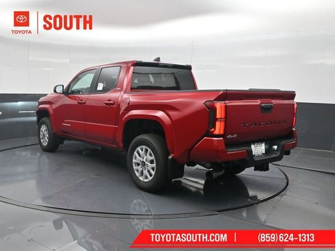 New 2026 Toyota Tacoma SR5 AWD/4WD image 8