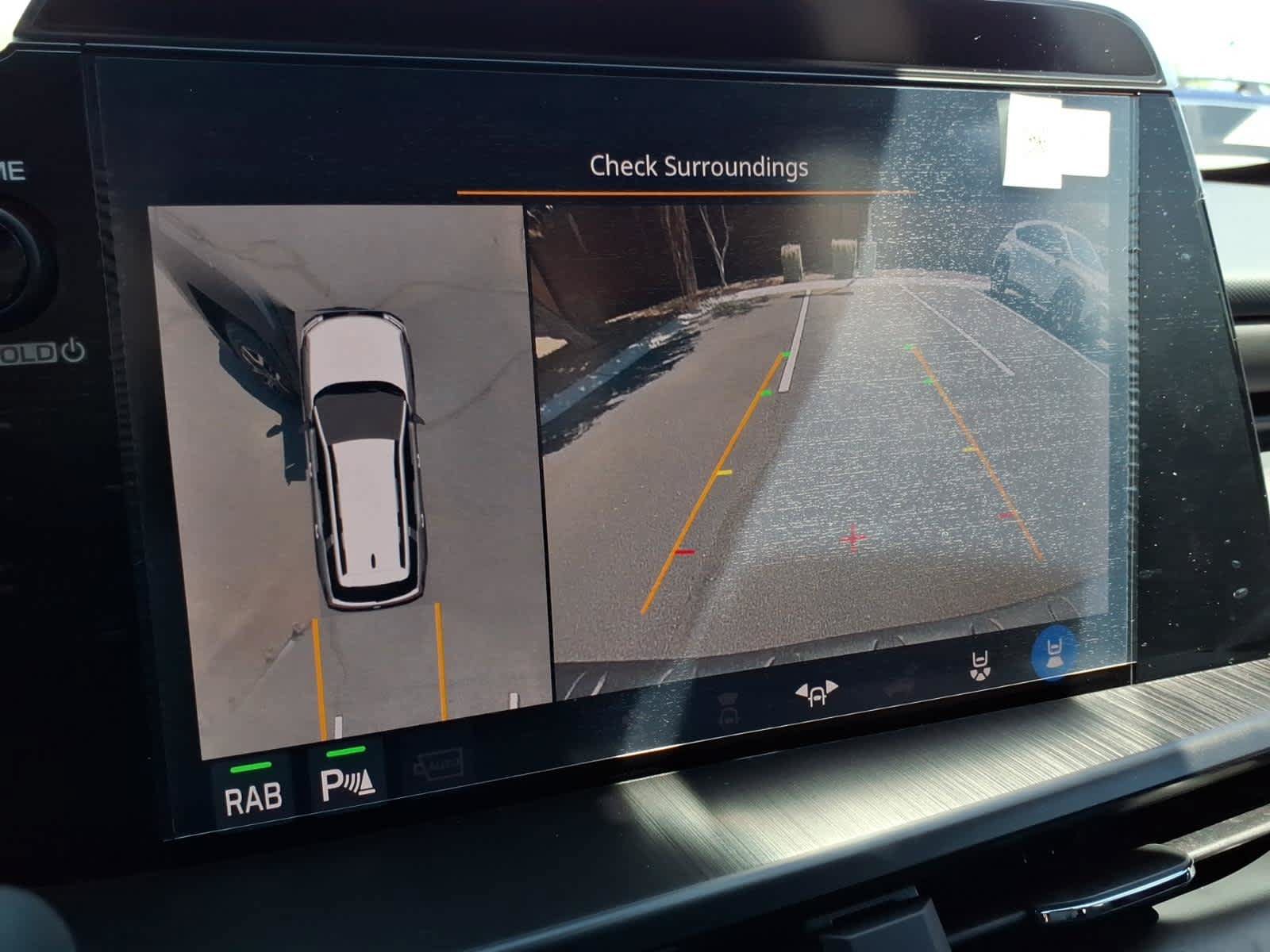 New 2026 Subaru Outback Touring XT AWD/4WD image 35