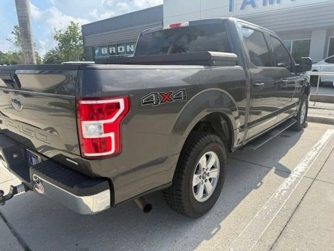 Used 2018 Ford F150 XLT w/ Equipment Group 301A Mid AWD/4WD image 5