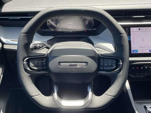 New 2026 Jeep Cherokee Laredo AWD/4WD image 22