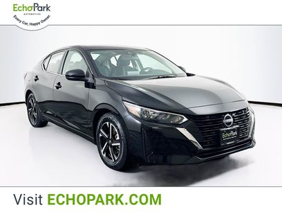 Used 2024 Nissan Sentra SV