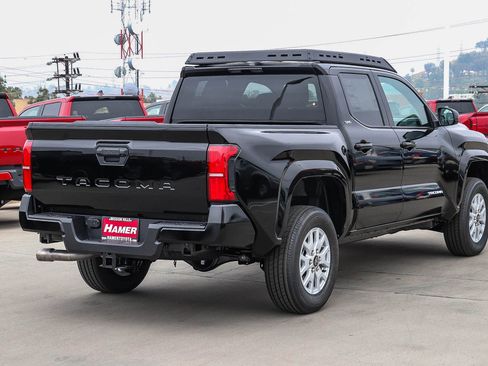 New 2026 Toyota Tacoma SR5 RWD image 7