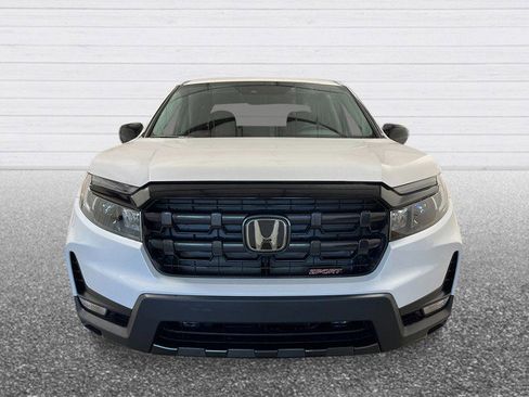 New 2026 Honda Ridgeline Sport image 11