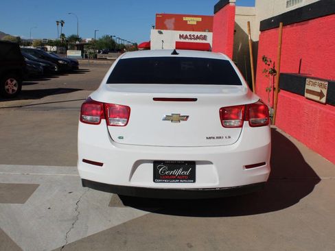 Used 2014 Chevrolet Malibu LS w/ Protection Package image 4