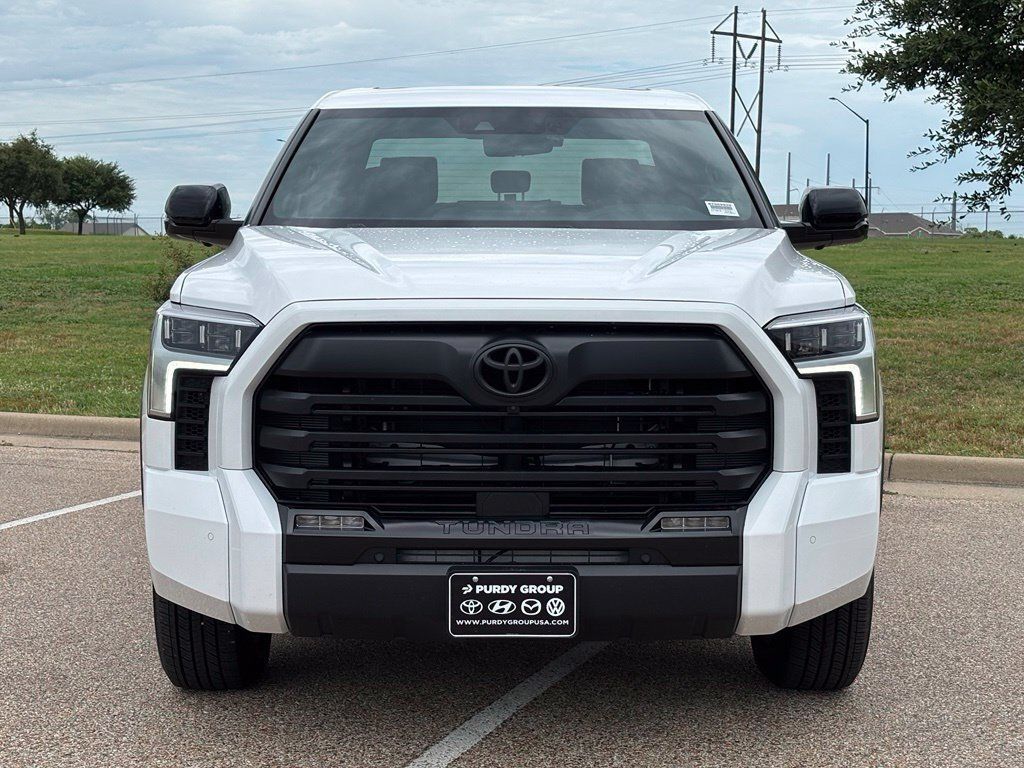 Used 2026 Toyota Tundra Limited RWD image 3