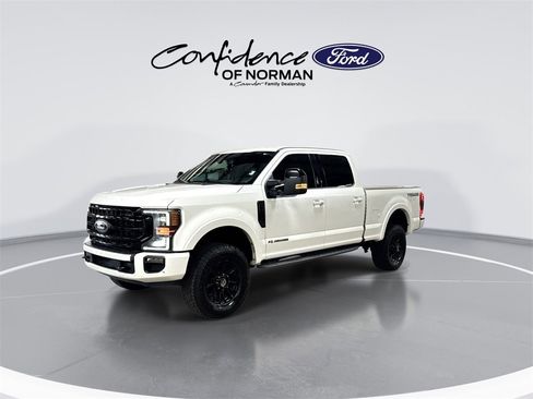 Used 2021 Ford F250 Lariat image 4
