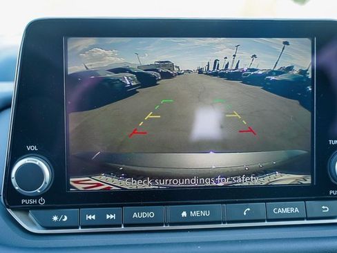 New 2026 Nissan Rogue S image 24