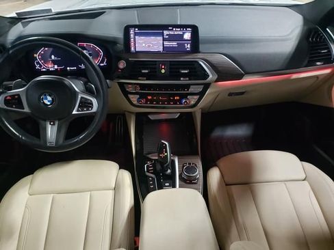 Used 2020 BMW X4 xDrive30i w/ M Sport Package 2 image 14