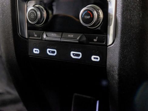 Used 2021 GMC Yukon XL AT4 w/ Rear Media and Nav Package image 34