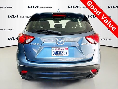 Used 2016 MAZDA CX-5 Sport w/ Rear Camera Package image 6