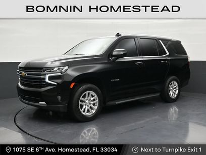Used 2022 Chevrolet Tahoe LT