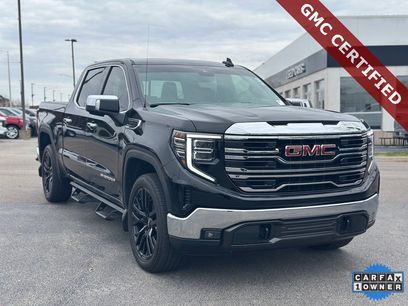Certified 2023 GMC Sierra 1500 SLT w/ SLT Convenience Package