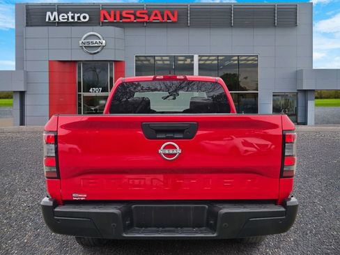 Used 2023 Nissan Frontier S w/ Technology Package image 5