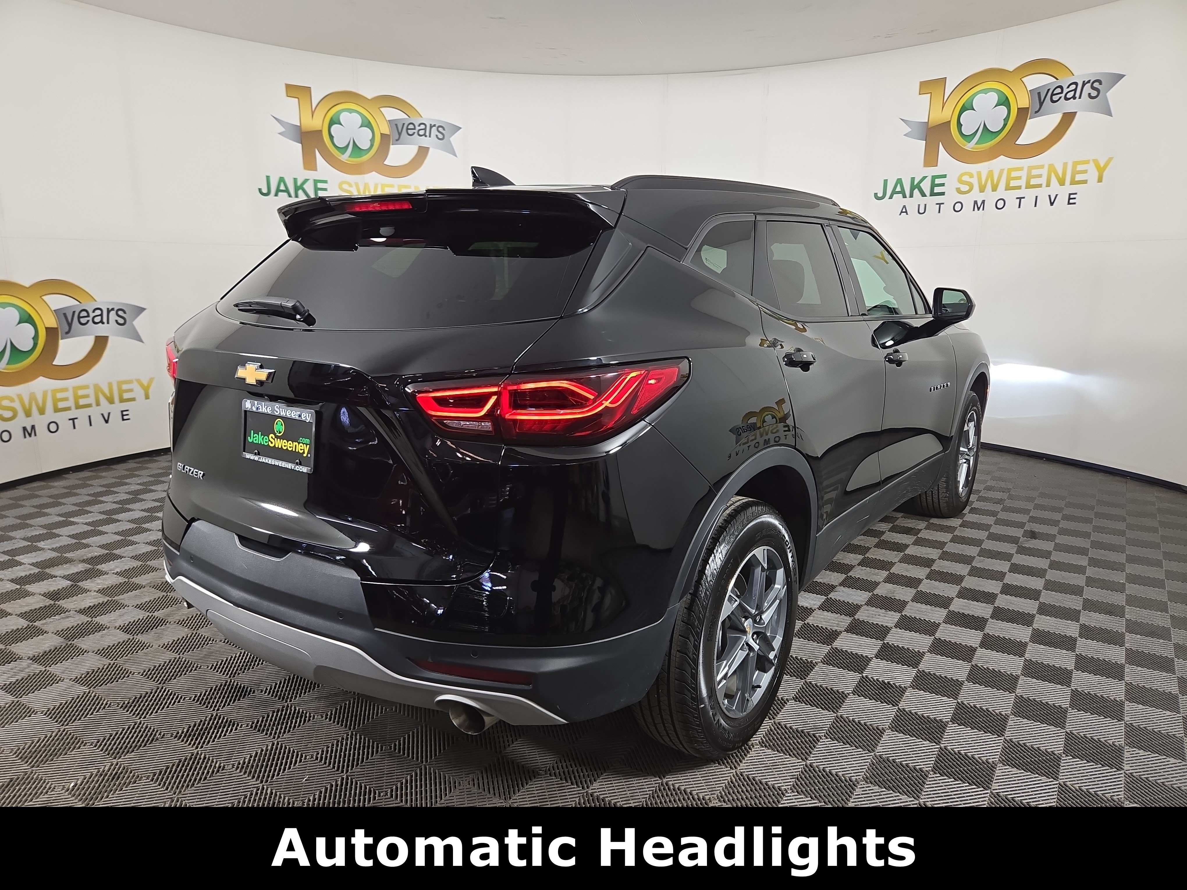 Certified 2024 Chevrolet Blazer LT w/ Convenience Package FWD image 9