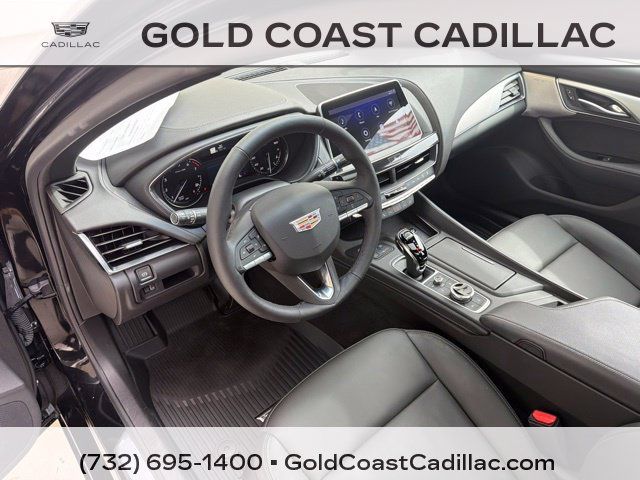 Certified 2024 Cadillac CT5 Luxury w/ Sun And Sound Package AWD/4WD image 16
