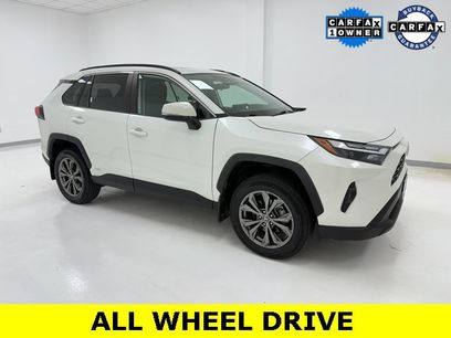Used 2022 Toyota RAV4 XLE Premium